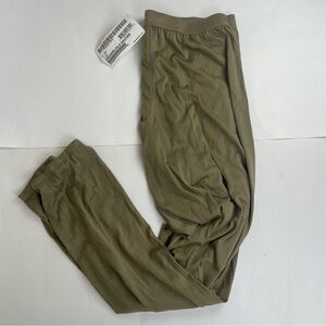 Milliken GEN III Size L Green Cold Weather Thermal Drawers Base Layer NEW